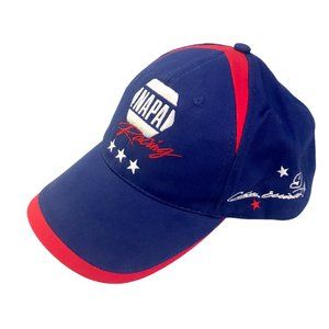 Napa Racing Ball Cap Hat Strapback Chase Elliot Ron Copp Fallen Heroes Fund